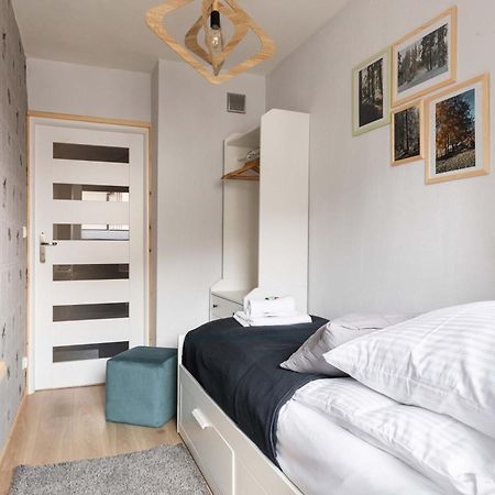 Apartament Mira Centrum Zakopane Extérieur photo