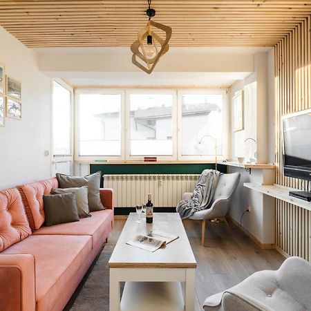 Apartament Mira Centrum Zakopane Extérieur photo