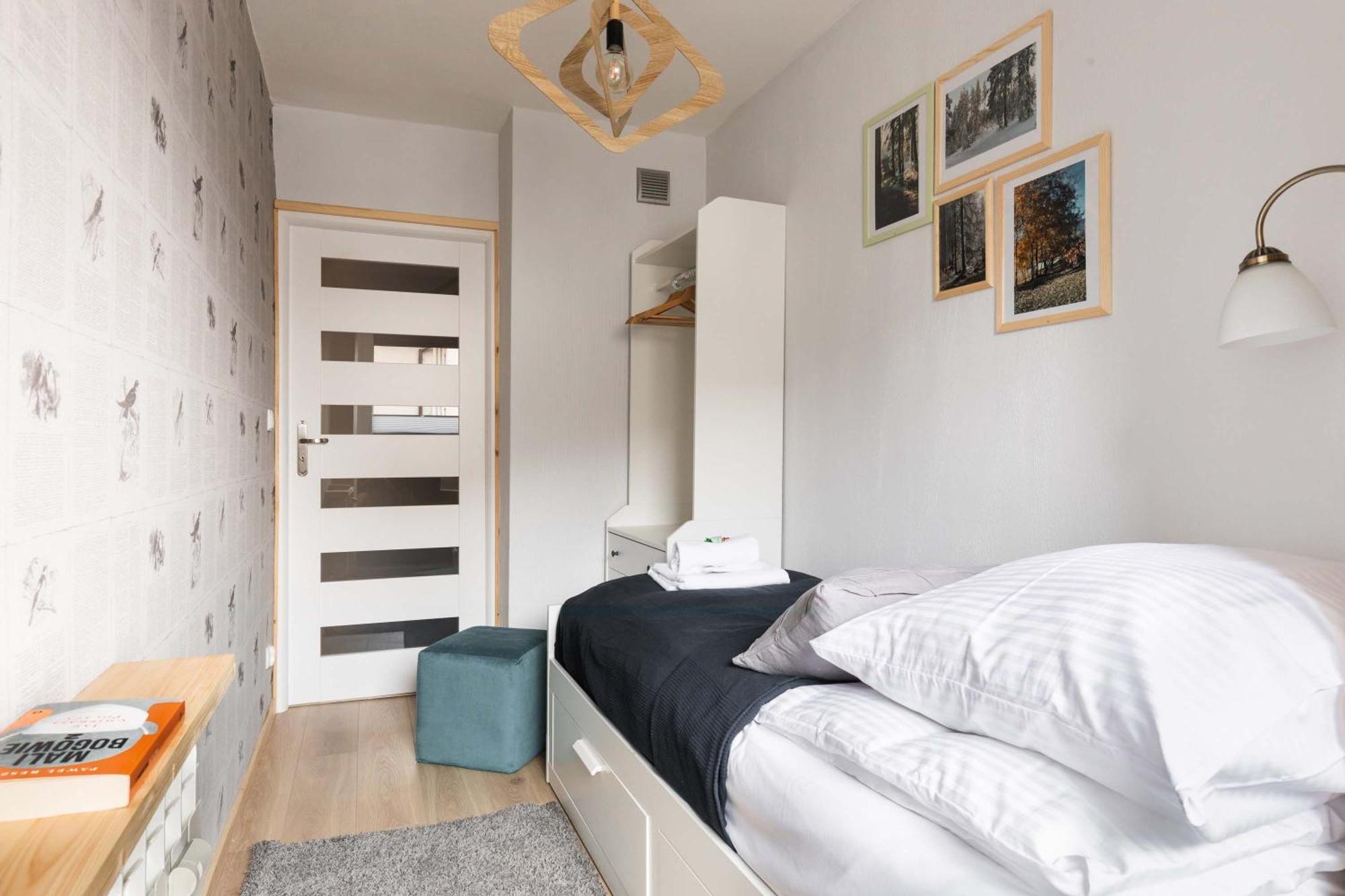 Apartament Mira Centrum Zakopane Extérieur photo