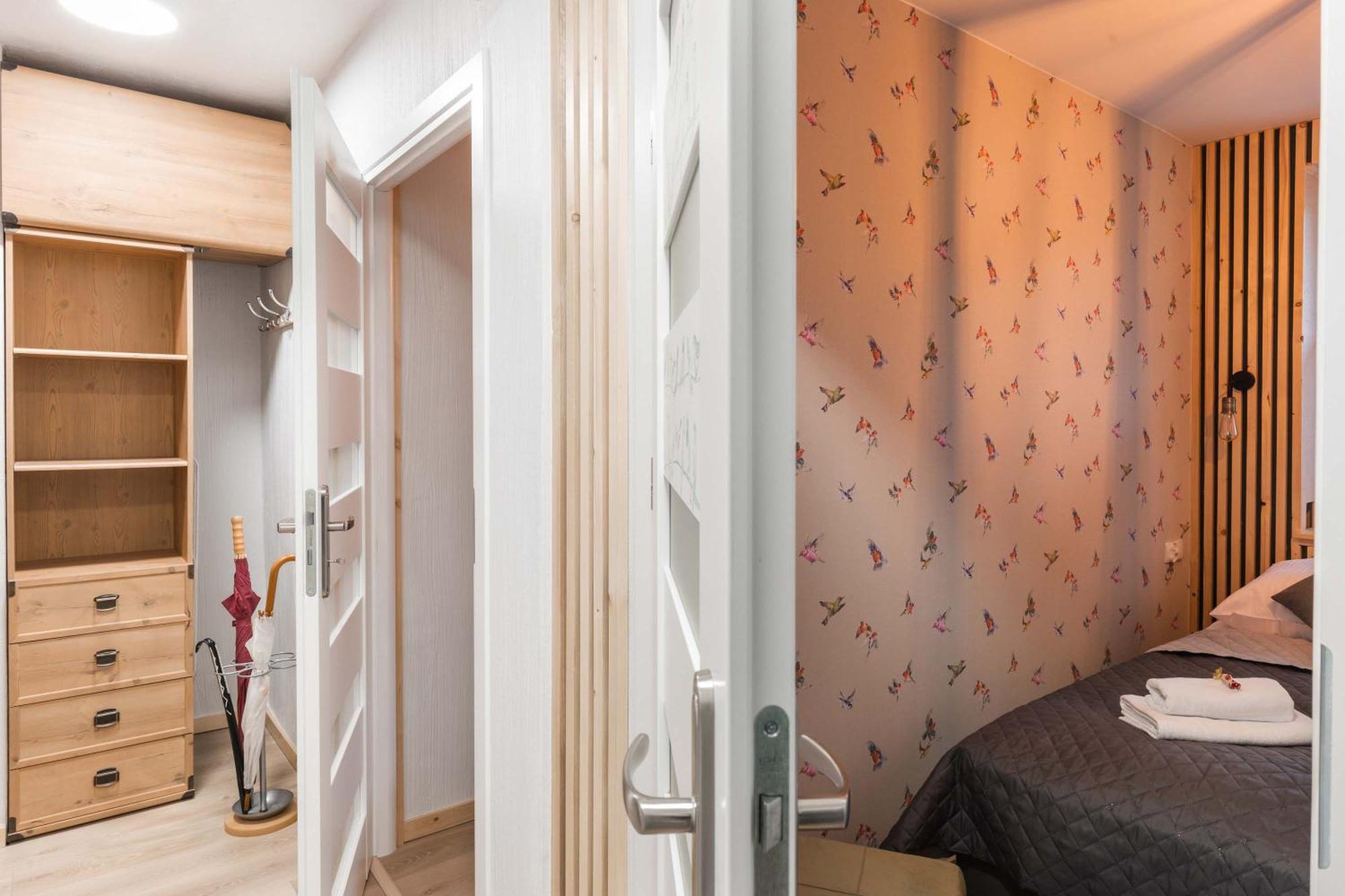 Apartament Mira Centrum Zakopane Extérieur photo