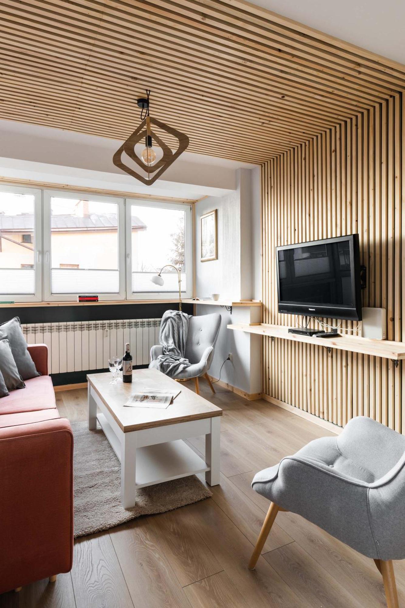 Apartament Mira Centrum Zakopane Extérieur photo