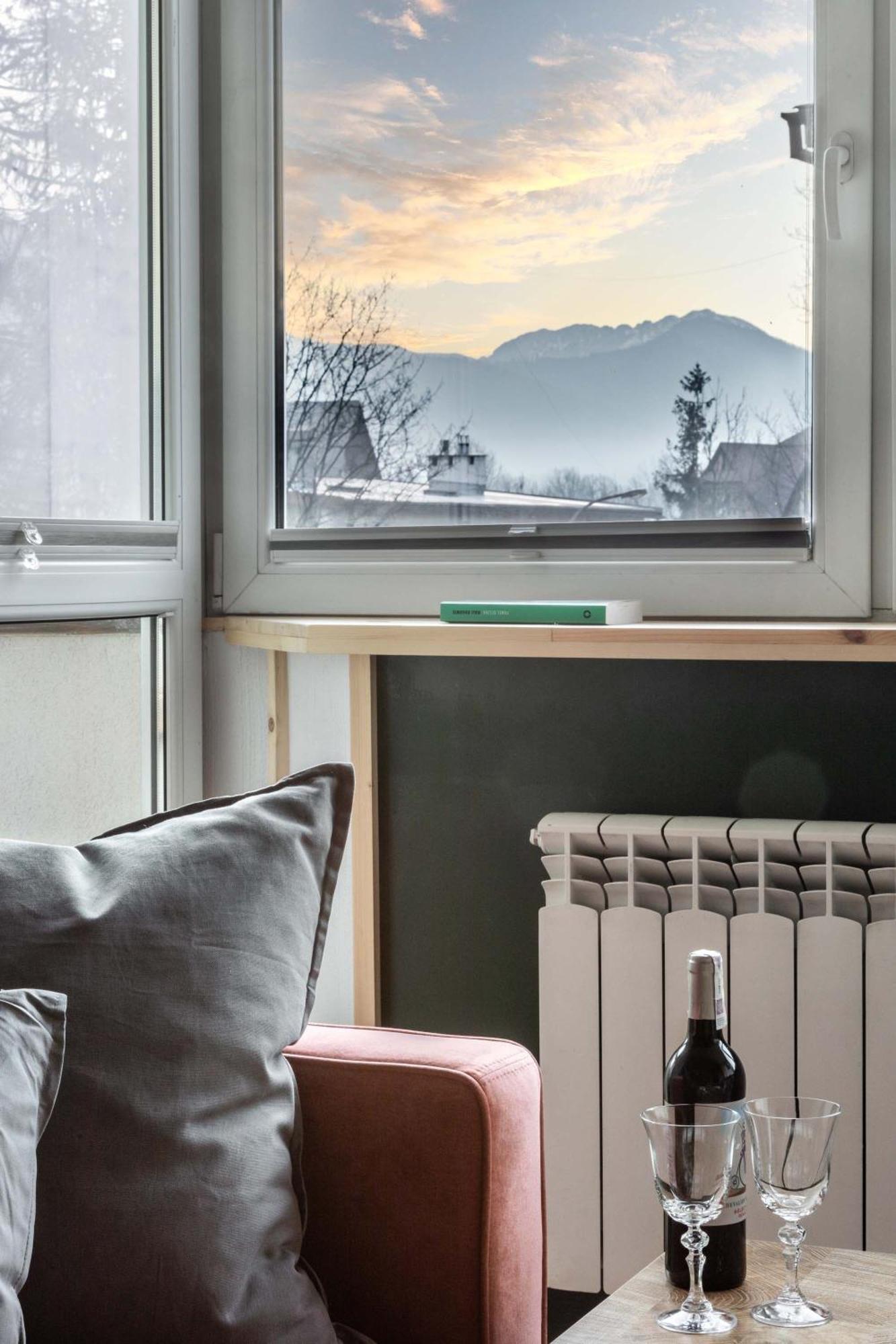 Apartament Mira Centrum Zakopane Extérieur photo