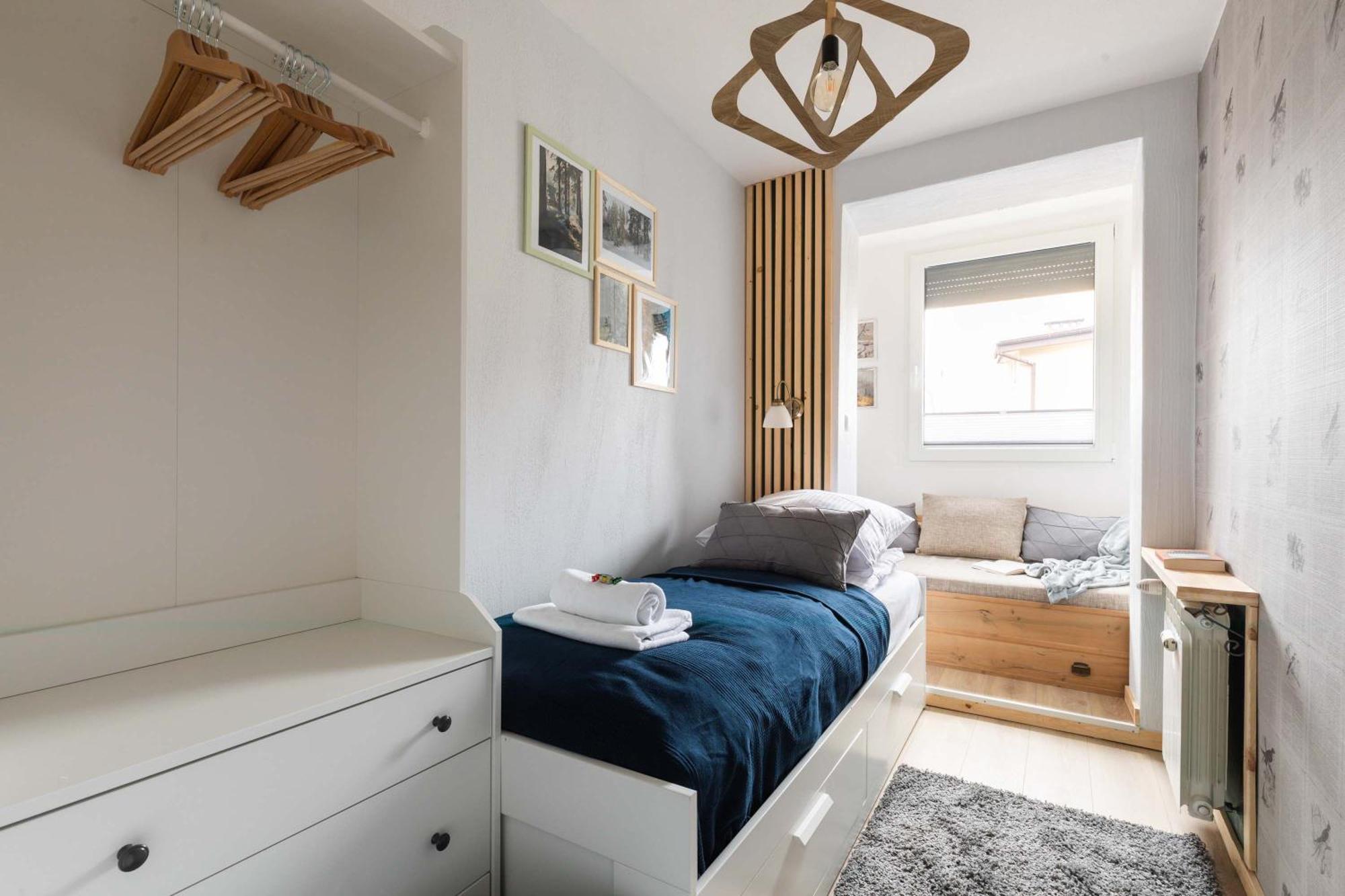 Apartament Mira Centrum Zakopane Extérieur photo